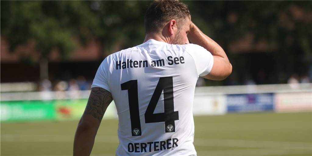 Stefan Oerterer: „Das gab es bei mir in den letzten zehn Jahren nicht“ Stefan Oerterer geht in seine fünfte Saison beim TuS Haltern am See.