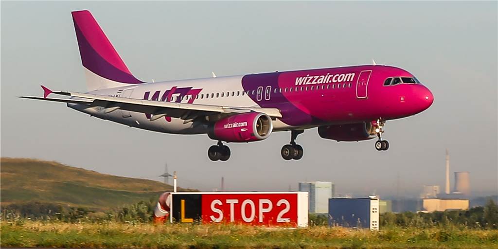 AfD-Wahlprogramm: Flughafen weg, Zuwanderung stoppen, weniger Blitzer Wizz-Air in Dortmund