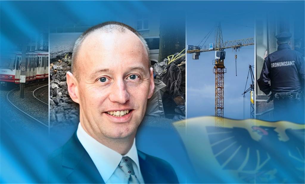 „Mein Plan für Dortmund“: Was OB-Kandidat Kauch (FDP) vorhat Michael Kauch, Oberbürgermeister-Kandidat der FDP, will eine übersichtliche Bürger-App der Stadt, mehr Personal für Sauberkeit und Sicherheit sowie digitale Hausmeiser in Schulen.