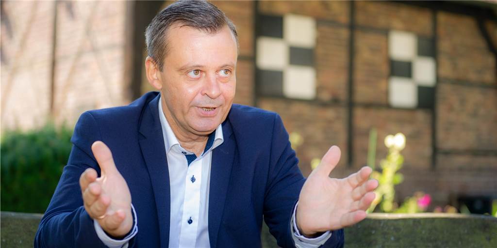 UBP-Bürgermeisterkandidat: „Wir rechnen mit zwei bis drei Sitzen“ UBP-Bürgermeisterkandidat: „Wir rechnen mit zwei bis drei Sitzen“