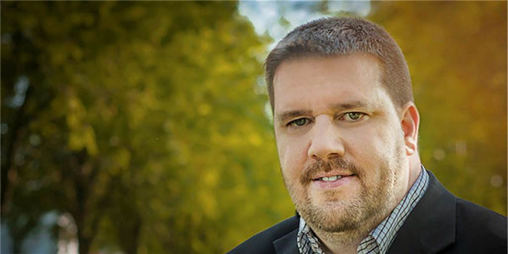 Nils Bettinger im Interview: "Ich bin einfach mit viel Herzblut dabei" Nils Bettinger kandidiert für die FDP als Bürgermeisterkandidat.