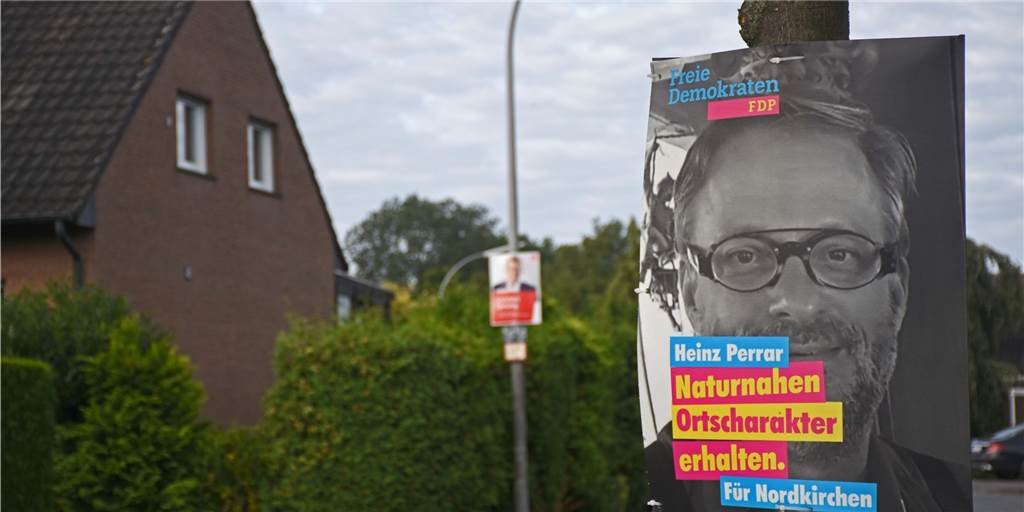 Kommunalwahl 2020 in Nordkirchen: Das sind die Ziele der Parteien Die Wahlplakate der Parteien in Nordkirchen hängen seit einigen Wochen bereits. Über Inhalte sprechen die Parteien und die Unabhängige Wählergemeinschaft unter anderem auf ihren Internetseiten. Mal mehr, mal weniger ausführlich.