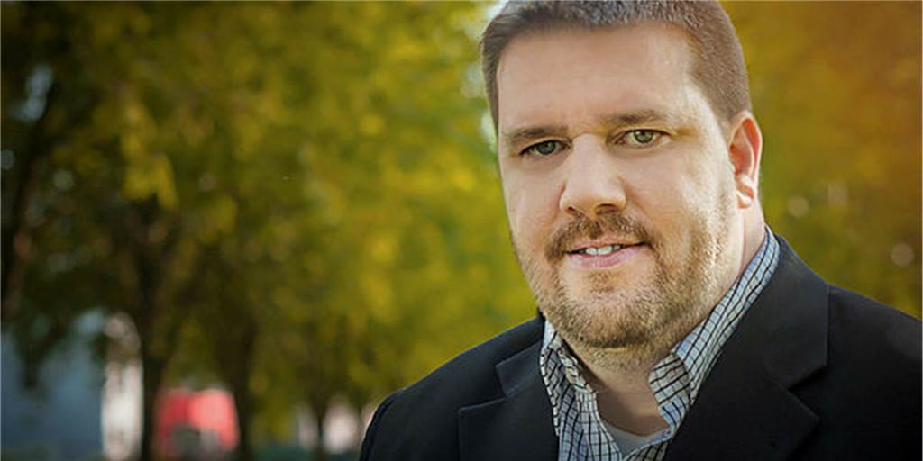 Nils Bettinger im Interview: "Ich bin einfach mit viel Herzblut dabei" Nils Bettinger kandidiert für die FDP als Bürgermeisterkandidat.