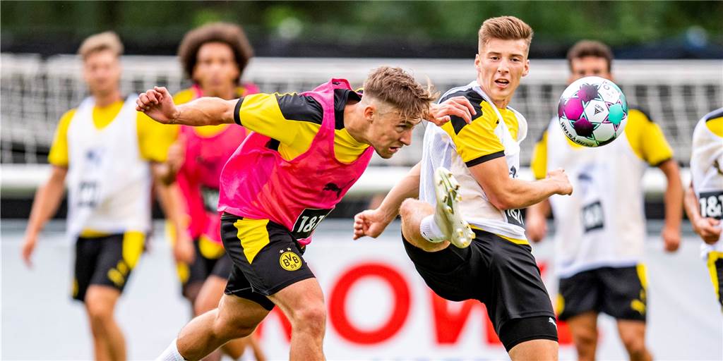 Die BVB-Eigengewächse Raschl und Passlack stehen am Scheideweg Die BVB-Eigengewächse Raschl und Passlack stehen am Scheideweg