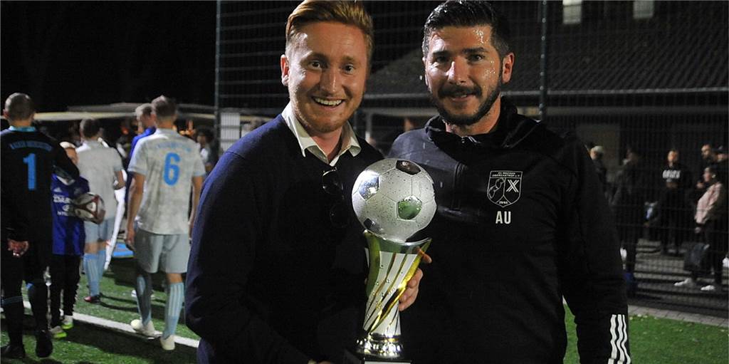 Die besten Bilder vom Kreispokal-Endspiel zwischen Wacker Obercastrop und FC Frohlinde Die besten Bilder vom Kreispokal-Endspiel zwischen Wacker Obercastrop und FC Frohlinde
