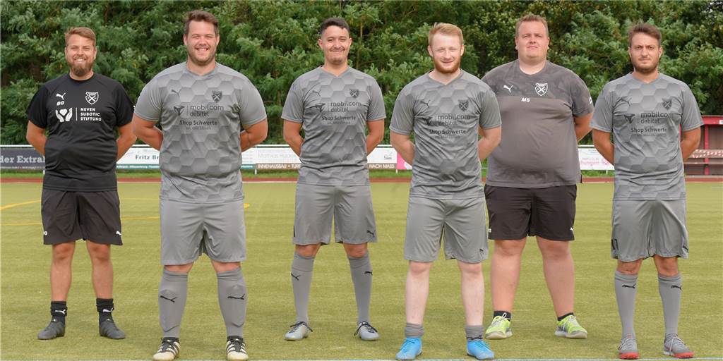 Team-Check: Holzpfosten Schwerte vor seinem Comeback in der A-Liga Team-Check: Holzpfosten Schwerte vor seinem Comeback in der A-Liga