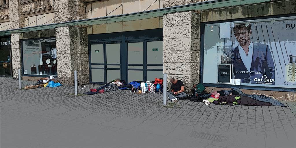 Keine Angst vor Armut: Wir brauchen einen Plan gegen Wohnungslosigkeit