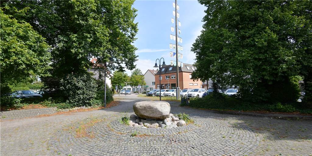 Altenheim auf Marktplatz: Caritas plant erheblich größer in Bork Altenheim auf Marktplatz: Caritas plant erheblich größer in Bork