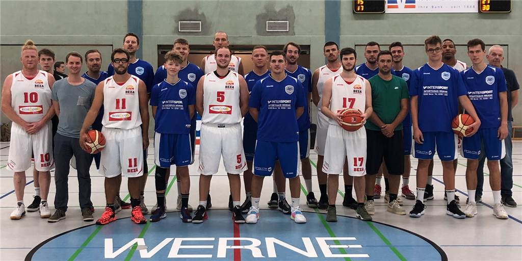 Starke Jugendspieler, Schrecksekunde, alte Bekannte: LippeBaskets gewinnen Testspiel Starke Jugendspieler, Schrecksekunde, alte Bekannte: LippeBaskets gewinnen Testspiel