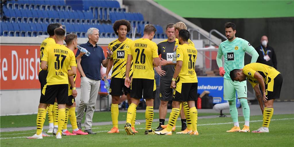 System, Personal, Gegentore - das sind die Baustellen des BVB System, Personal, Gegentore - das sind die Baustellen des BVB