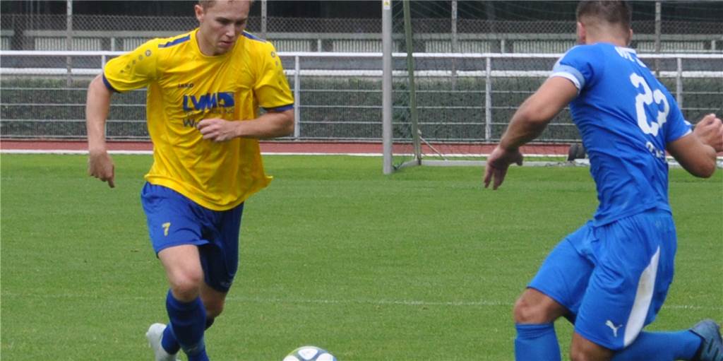 Der SV Herbern verliert das letzte Testspiel vor dem Ligastart Der SV Herbern verliert das letzte Testspiel vor dem Ligastart