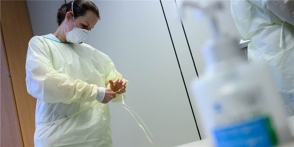 Keine Masken im Schulunterricht: Landrat schlägt Alarm Keine Masken im Schulunterricht: Landrat schlägt Alarm