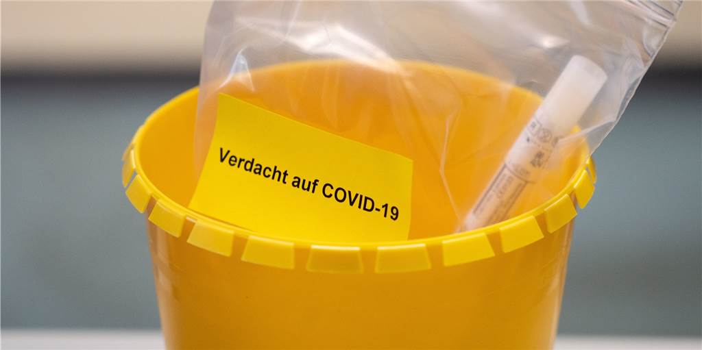 Dortmunder Familie will sich aus der Quarantäne klagen Dortmunder Familie will sich aus der Quarantäne klagen