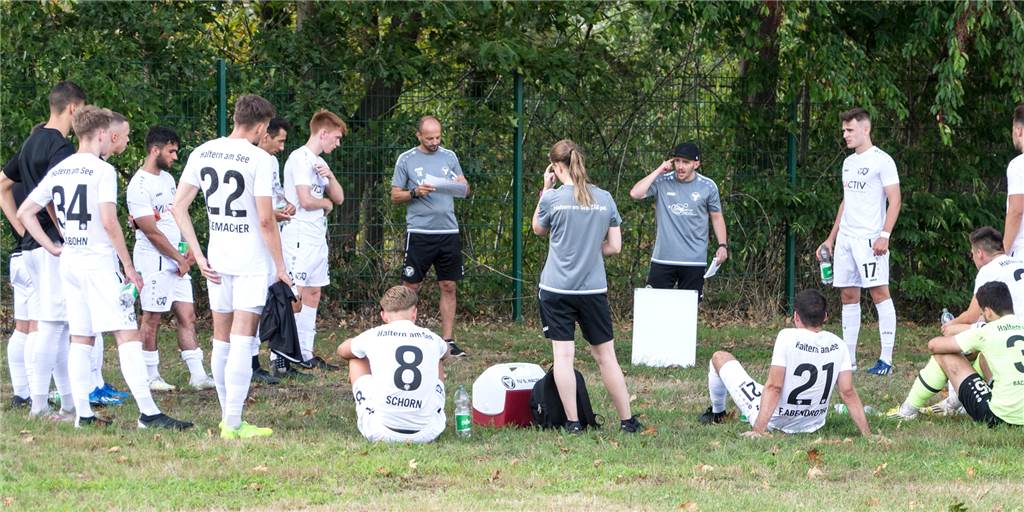 Team-Check: „Keine normale Vorbereitung“ für den TuS - aus zwei Gründen Nach einer außergewöhnlichen Vorbereitung startet der TuS Haltern am See in eine spannende Oberliga-Saison.
