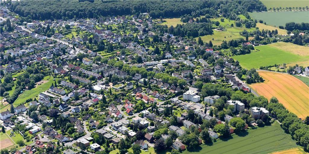 Der kleine südliche Dortmunder Stadtteil Loh ist in einigen Bereichen vom schnellen Internet abgeschnitten.