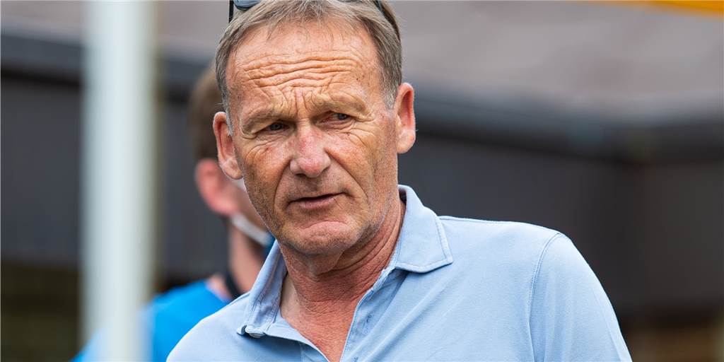 RB Leipzig mit Fans, Dortmund noch ohne – BVB-Boss Watzke reagiert RB Leipzig mit Fans, Dortmund noch ohne – BVB-Boss Watzke reagiert
