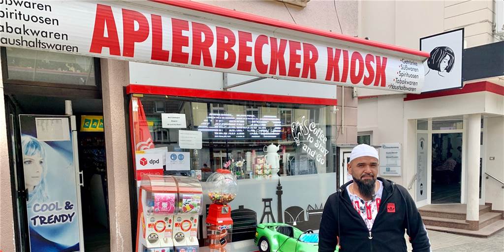 Ärger mit Jugendlichen: Kioskbesitzer redet Klartext Ärger mit Jugendlichen: Kioskbesitzer redet Klartext