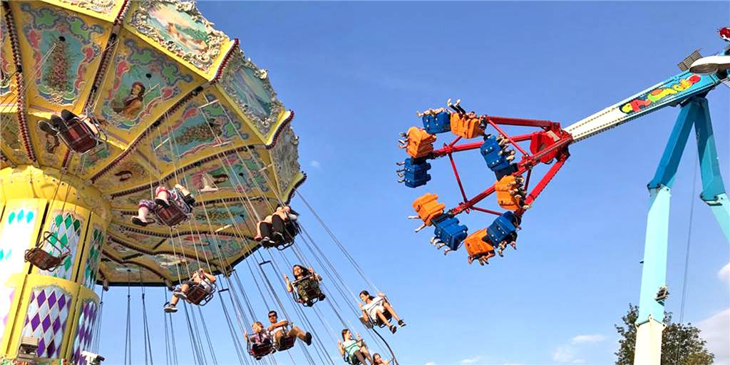 Karussells gibt es in diesem Jahr nicht, dafür aber zahlreiche Ersatz-Veranstaltungen für die Vredener Kirmes.
