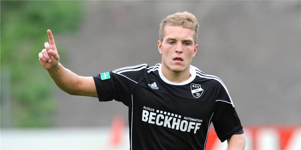 Drei Kreuzbandrisse können LSV-Neuzugang Martin Fuhsy nicht stoppen Drei Kreuzbandrisse können LSV-Neuzugang Martin Fuhsy nicht stoppen