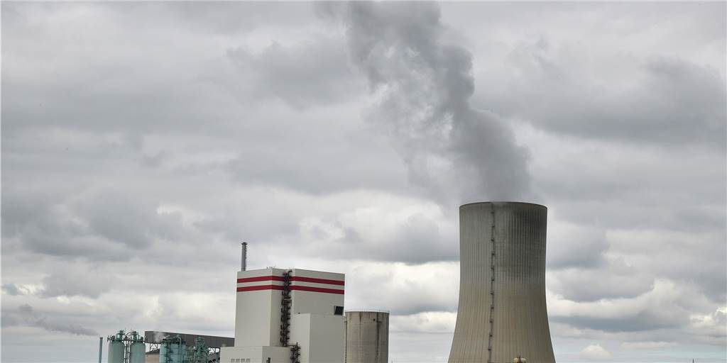 Trianel-Kraftwerk in Lünen ist schon wieder abgeschaltet Trianel-Kraftwerk in Lünen ist schon wieder abgeschaltet