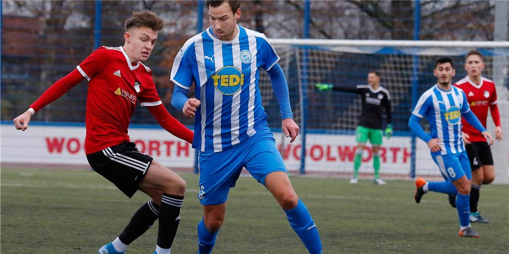 Plötzlich steht der Stand-by-Spieler beim FC Brünninghausen in der Startelf Plötzlich steht der Stand-by-Spieler beim FC Brünninghausen in der Startelf