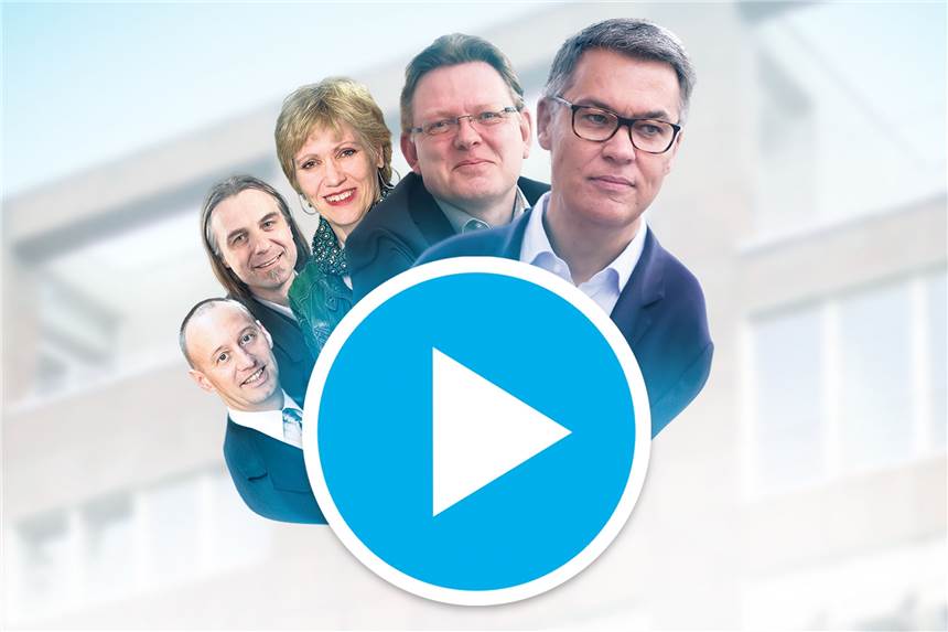 Und dann kommt der Moment, als Westphal Hollstein verbal vors Schienbein tritt Und dann kommt der Moment, als Westphal Hollstein verbal vors Schienbein tritt