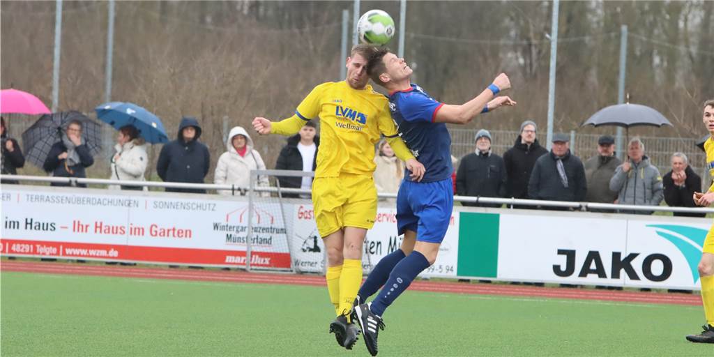 Die Landesliga 4 im Check: So stark sind die Gegner des SV Herbern und Werner SC Die Landesliga 4 im Check: So stark sind die Gegner des SV Herbern und Werner SC