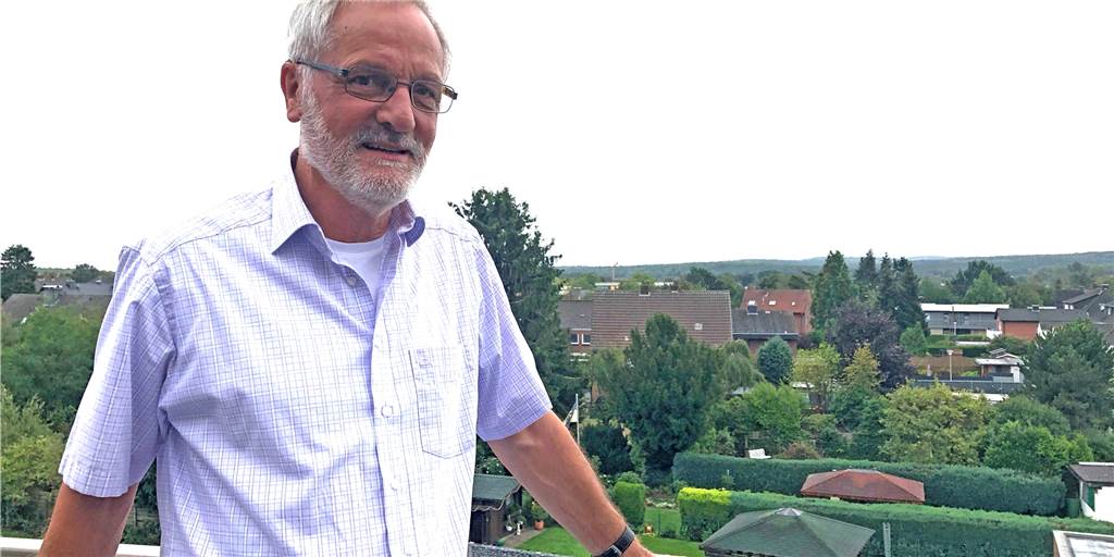 Arno Huesmann: „In der Politik muss man mit Widerstand rechnen“ Arno Huesmann kandidiert für den Wahlbezirk 18/Hullern. Dort hat er mit seiner Familie 36 Jahre gewohnt, gerade sind er und seine Ehefrau in eine barrierefreie Wohnung nach Haltern gezogen.