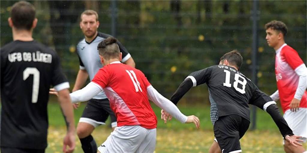 Großes Sturmtalent geht aus einem Grund wieder in der Kreisliga auf Torejagd Großes Sturmtalent geht aus einem Grund wieder in der Kreisliga auf Torejagd