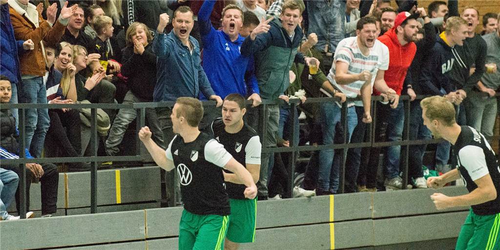 Hallenstadtmeisterschaften fallen aus: „Alternativlos“ und keine Überraschung Jubel wird es in diesem Jahr bei den Halterner Hallenfußball-Stadtmeisterschaften nicht geben, die Veranstaltung wurde abgesagt.