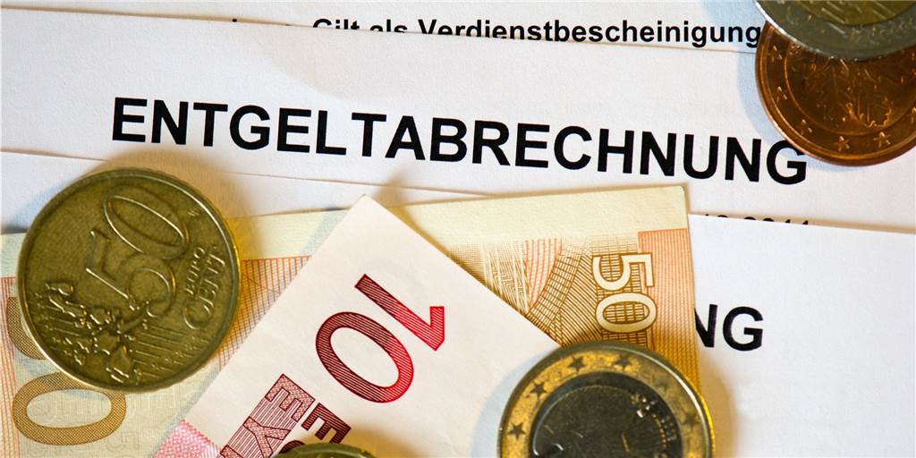 Arbeitnehmer im Kreis Borken verdienen unterdurchschnittlich Vollzeit-Arbeitnehmer, die im Kreis Borken wohnen, verdienen 88 Euro weniger als der Durchschnittsdeutsche.
