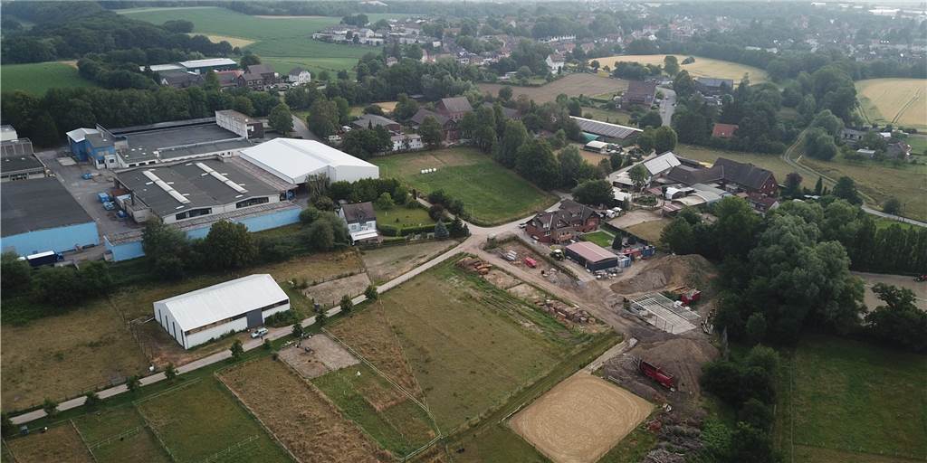 Bochumer Stadtverwaltung hat bisher keine Bedenken gegen Ecosoil-Ansiedlung Höfe, Pferdeweiden, viel Natur. Aber auch große Hallen, Bagger, Gewerbe: An der Stadtgrenze zwischen Bochum und Castrop-Rauxel will sich ein Bodenaufbereiter ansiedeln. Viele Castrop-Rauxeler wollen das verhindern.