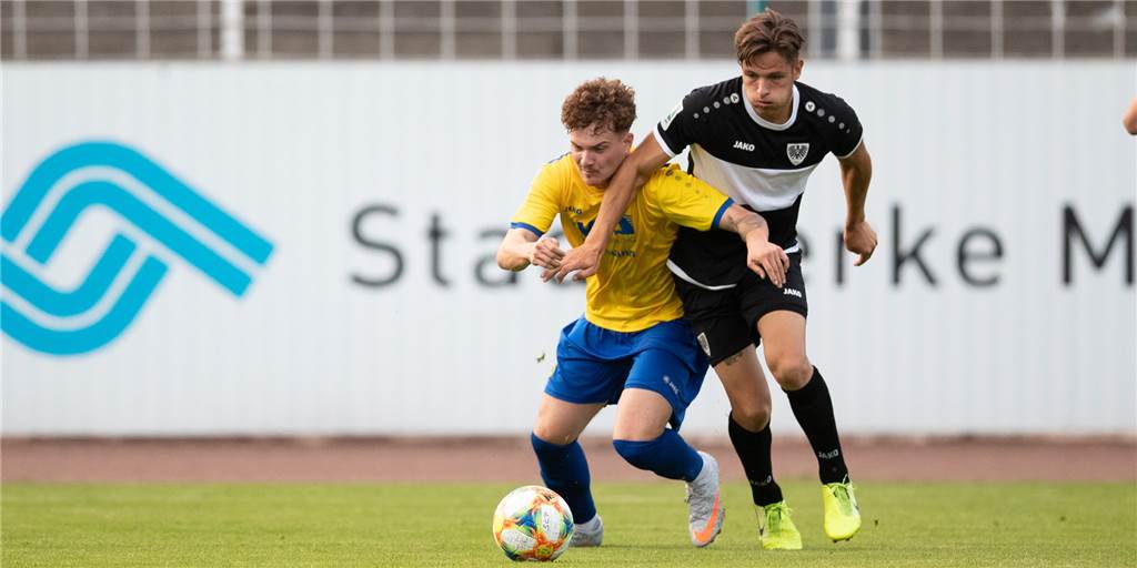 Robin Schwicks erste Saison in Herbern: „Die ersten 17 könnten alle in der Startelf stehen“ Robin Schwicks erste Saison in Herbern: „Die ersten 17 könnten alle in der Startelf stehen“