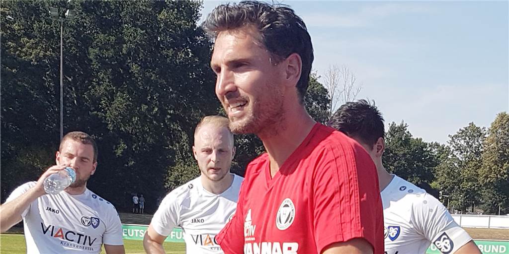 Landesliga 4 im Check: Ein Ex-Borusse könnte die Liga zerschießen Sebastian Amendt, neuer Trainer des TuS Haltern II, hat das Ziel für die kommende Landesliga-Saison bereits vor einigen Wochen klar formuliert.