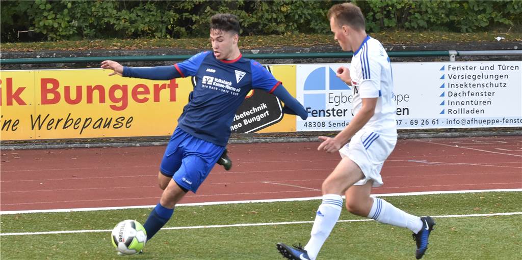 Henry Poggenpohl und der Werner SC mit gutem Omen: „Zwei Spiele, die man nicht vergleichen kann“ Henry Poggenpohl und der Werner SC mit gutem Omen: „Zwei Spiele, die man nicht vergleichen kann“
