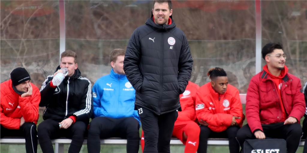 Der Hombrucher SV reagiert - ein Neuzugang steht definitiv in der Startelf Der Hombrucher SV reagiert - ein Neuzugang steht definitiv in der Startelf