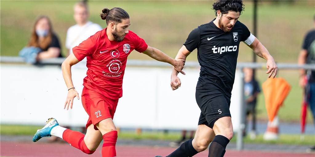 Eintracht Wernes Kapitän Enes Akyüz ist zum Saisonstart fit: „Ich bin von der alten Schule“ Eintracht Wernes Kapitän Enes Akyüz ist zum Saisonstart fit: „Ich bin von der alten Schule“