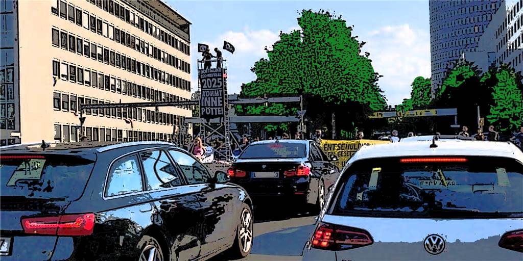 Klima-Aktivisten ernten viel Hass - und das ist ihr größter Erfolg Viele Dortmunder standen in dieser Woche im Stau, weil Verfechter der Verkehrswende ihre Strecken blockiert haben.
