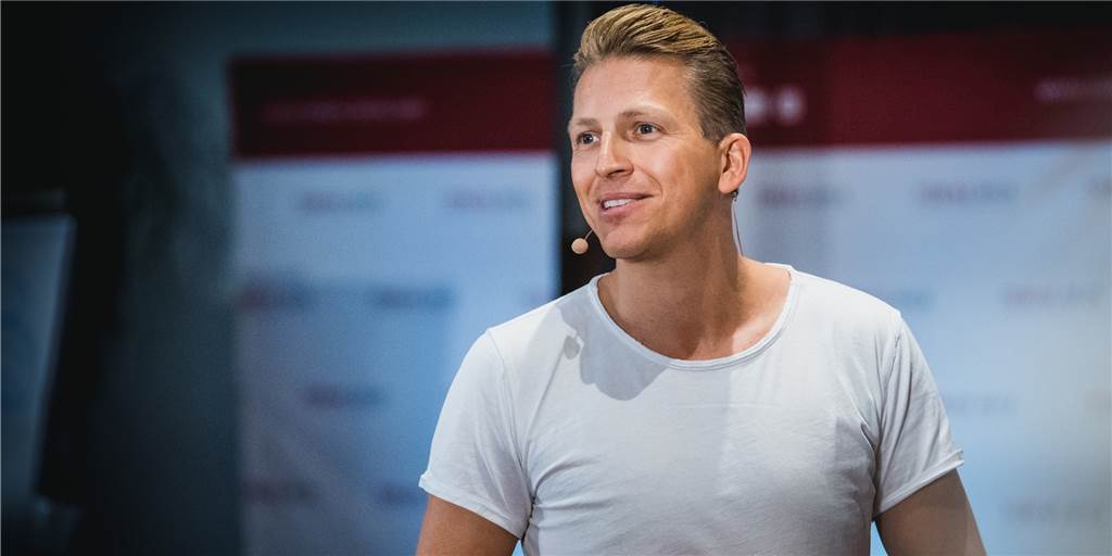 Nachholtermin der Pushcon: „Wir stehen am Anfang einer neuen Zeit.“ Tobias Beck ist einer der prominentesten Redner auf der Pushcon.