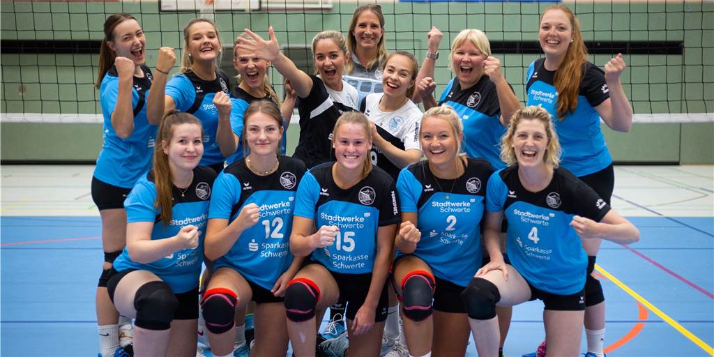 Vorfreude auf die Saison - auch beim neuen Oberliga-Trainergespann Vorfreude auf die Saison - auch beim neuen Oberliga-Trainergespann