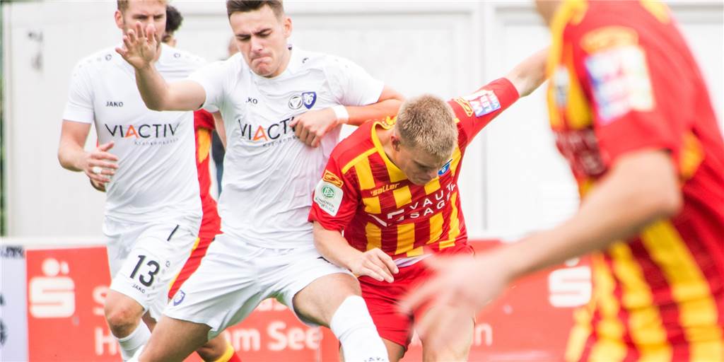 Generalprobe gegen Paderborn geglückt: Ein Hattrick lässt den TuS Haltern jubeln Luca Bernoth und der TuS Haltern am See haben ihr letztes Testspiel vor dem Oberliga-Start gewonnen.