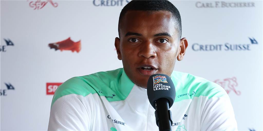 BVB-Profi Manuel Akanji im Fokus: „Schweiz muss sich nicht verstecken“ BVB-Profi Manuel Akanji im Fokus: „Schweiz muss sich nicht verstecken“