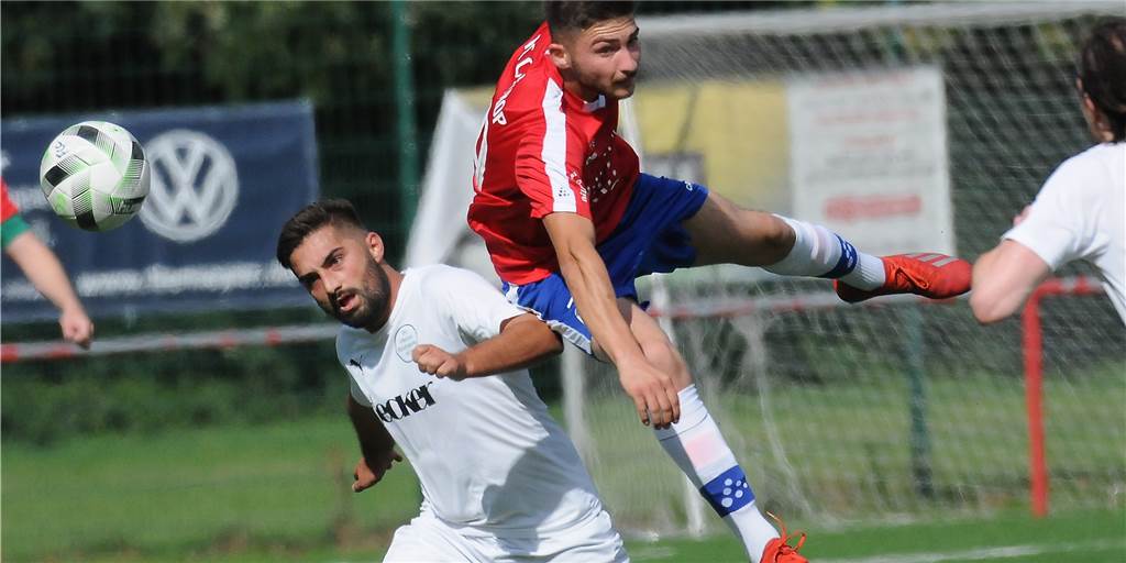 So lief die Bezirksliga-Premiere des FC Castrop-Rauxel gegen Kirchderne So lief die Bezirksliga-Premiere des FC Castrop-Rauxel gegen Kirchderne