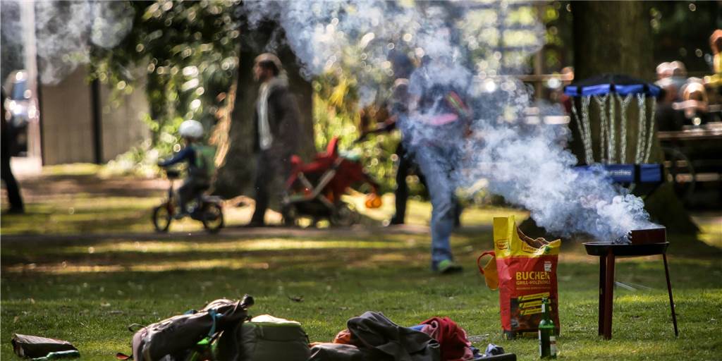 Neuer Sicherheitsdienst im Westpark sorgt für Ärger Neuer Sicherheitsdienst im Westpark sorgt für Ärger