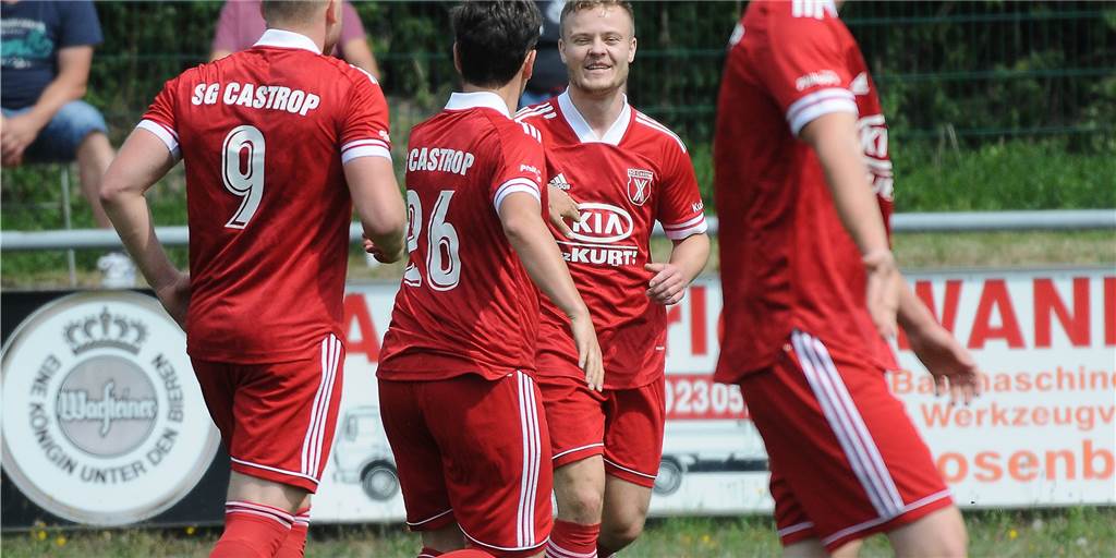 Testergebnis von Corona-Verdachtsfall bei der SG Castrop-Rauxel ist da Spieler und Trainer des Bezirksligisten SG Castrop-Rauxel haben die ganze Woche auf das Testergebnis eines Mannschaftskollegen gewartet.