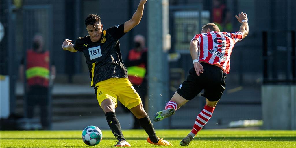 BVB-Neuzugang Reinier: Was er kann - und was noch fehlt BVB-Neuzugang Reinier: Was er kann - und was noch fehlt