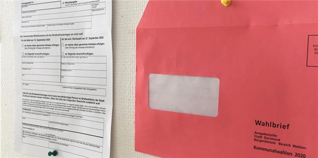 Zweite Briefwahlpanne: Einige Stimmen kommen nicht bei der Stadt an Zweite Briefwahlpanne: Einige Stimmen kommen nicht bei der Stadt an
