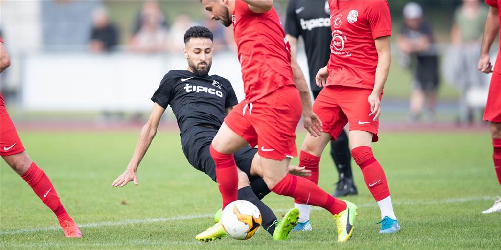 Mario Martinovic vor dem zweiten Uentrop-Duell: „Das Spiel wird noch intensiver“ Mario Martinovic vor dem zweiten Uentrop-Duell: „Das Spiel wird noch intensiver“