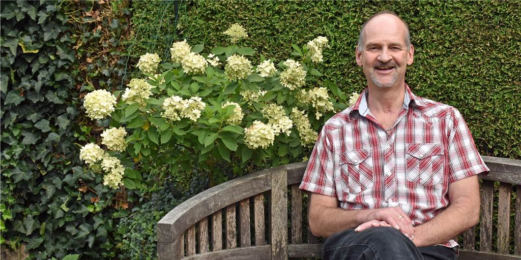 „Wird Papa sterben?“ Stephan Floris (53) und sein langer Kampf gegen das Coronavirus „Wird Papa sterben?“ Stephan Floris (53) und sein langer Kampf gegen das Coronavirus