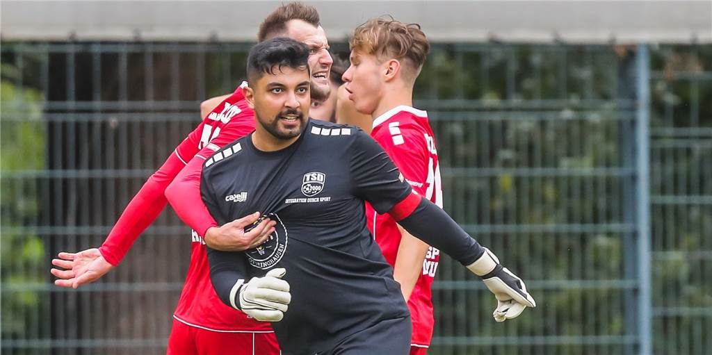 Wochenlanger Ausfall: Türkspor Dortmund muss auf Oberliga-Neuzugang verzichten Wochenlanger Ausfall: Türkspor Dortmund muss auf Oberliga-Neuzugang verzichten